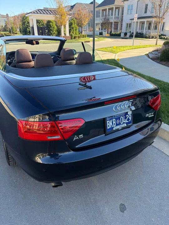 2014 Audi B8 A5 - Image 8 of 17