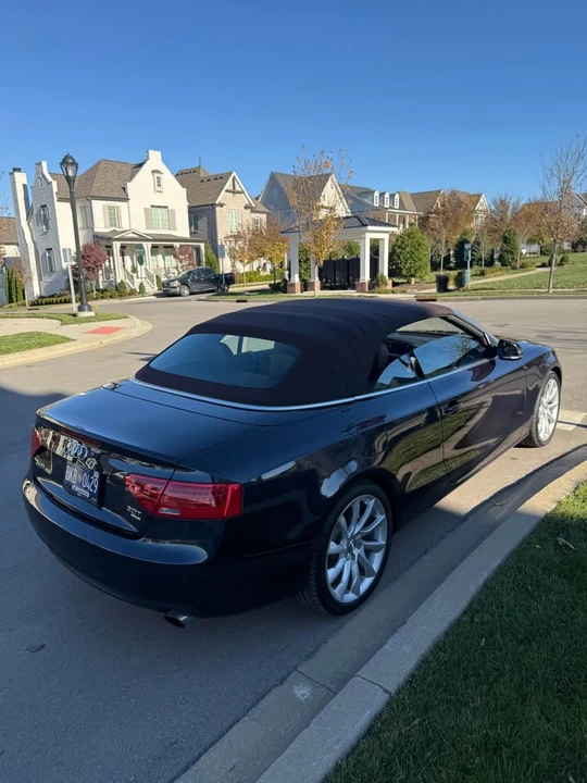 2014 Audi B8 A5 - Image 14 of 17
