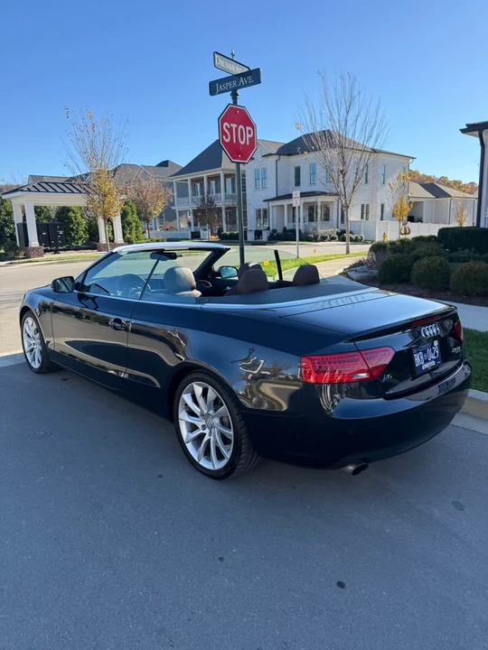 2014 Audi B8 A5 - Image 2 of 17