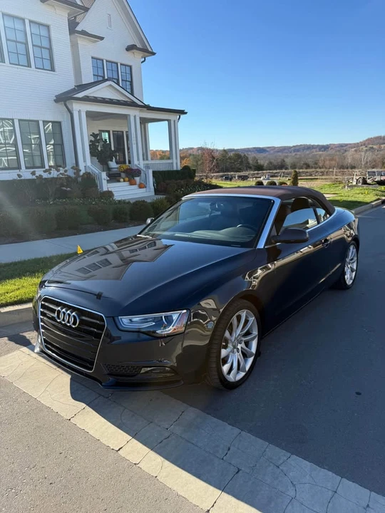 2014 Audi B8 A5 - Image 13 of 17