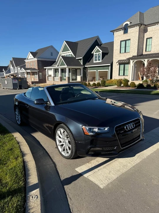 2014 Audi B8 A5 - Image 17 of 17