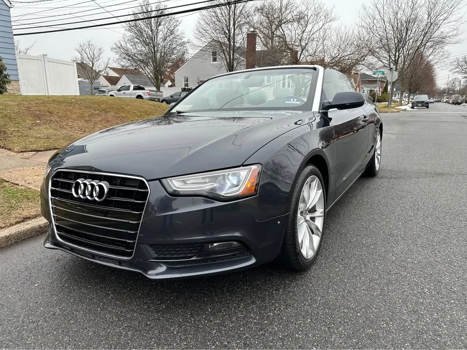 2014 Audi B8 A5 - Image 5 of 20