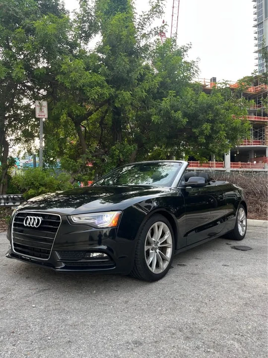 2014 Audi B8 A5 - Image 11 of 15