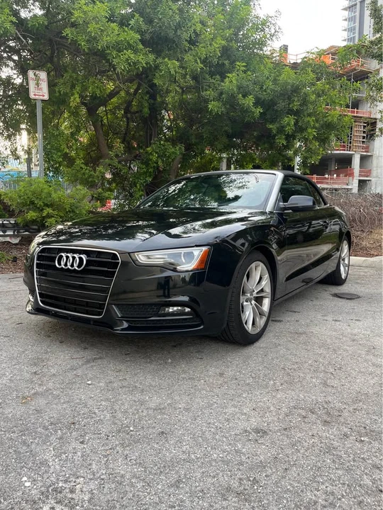 2014 Audi B8 A5 - Image 2 of 15