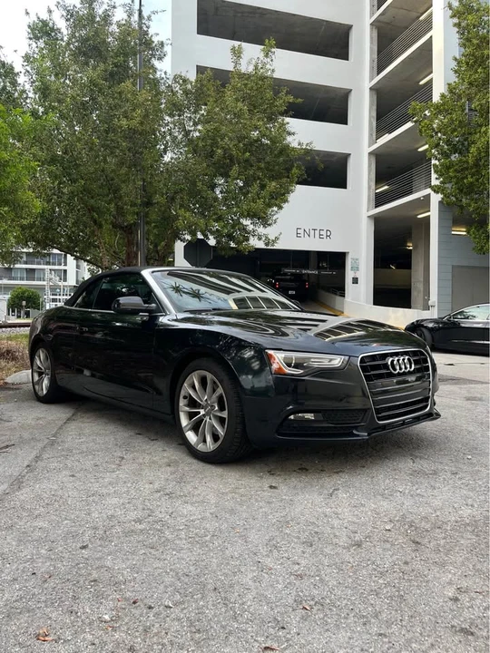 2014 Audi B8 A5 - Image 6 of 15