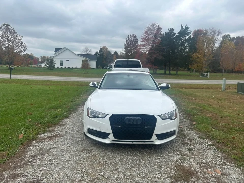 2014 Audi B8 A5 - Image 2 of 6