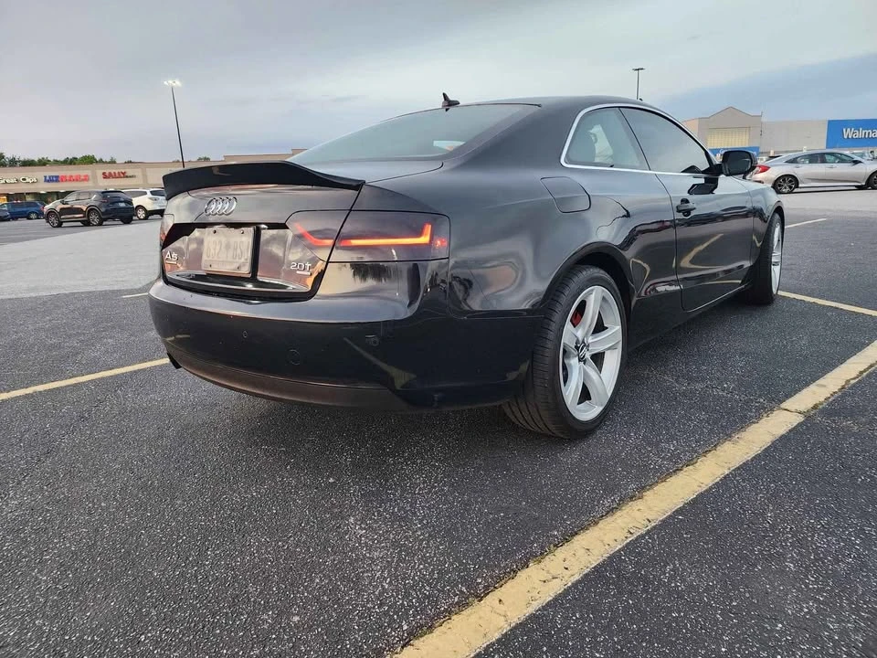 2014 Audi B8 A5 - Image 3 of 4