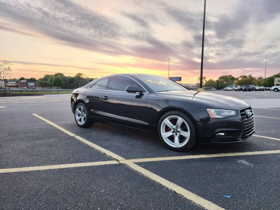 2014 Audi B8 A5 - Image 2 of 4