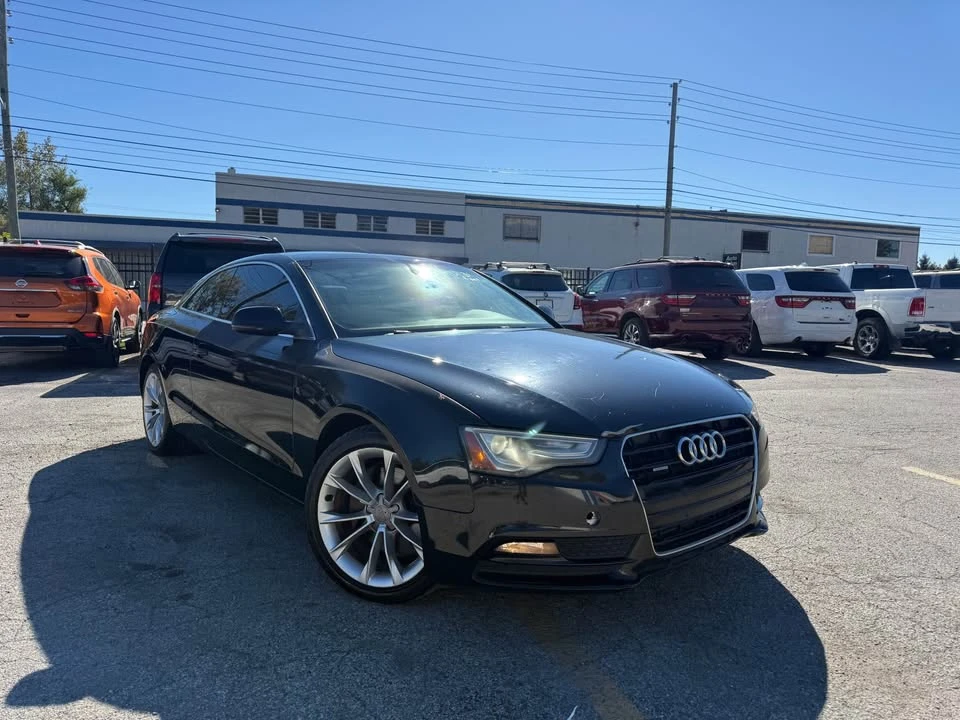 2014 Audi B8 A5 - Image 8 of 18