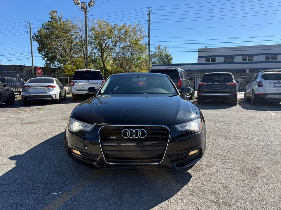 2014 Audi B8 A5 - Image 2 of 18