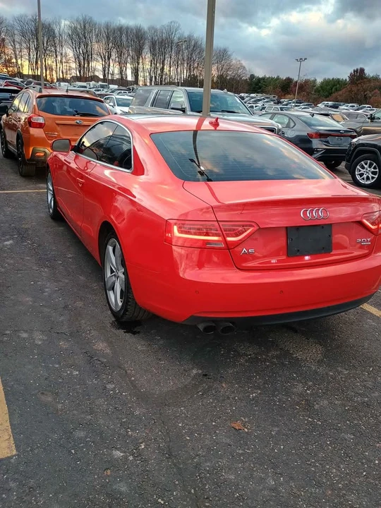 2014 Audi B8 A5 - Image 3 of 5
