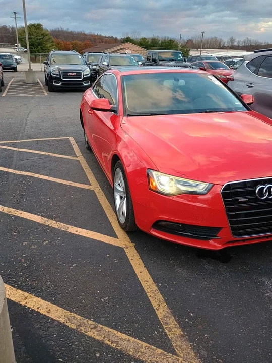 2014 Audi B8 A5 - Image 4 of 5