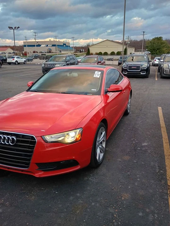 2014 Audi B8 A5 - Image 5 of 5