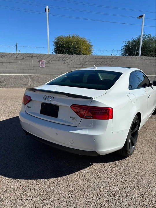 2014 Audi B8 A5 - Image 7 of 14