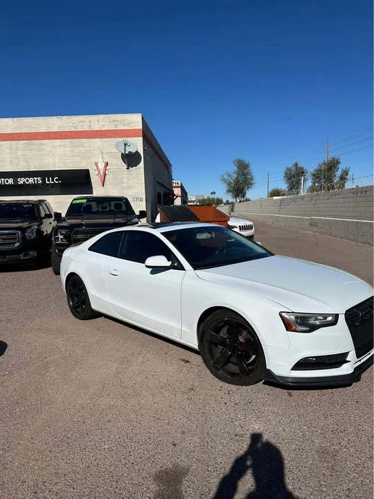 2014 Audi B8 A5 - Image 9 of 14