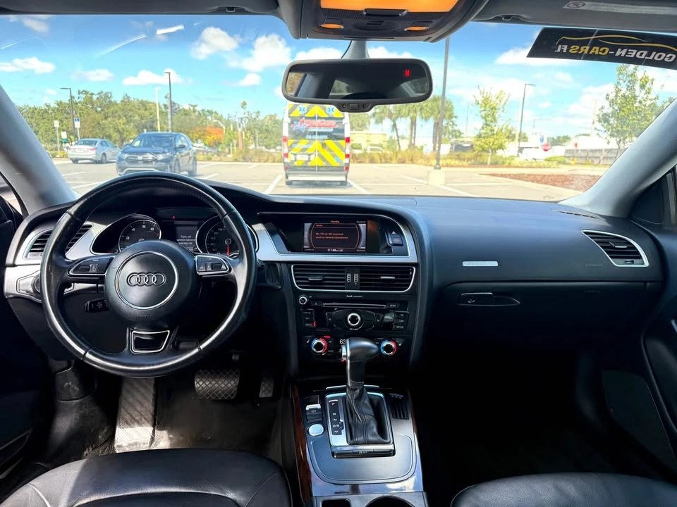 2014 Audi B8 A5 - Image 7 of 11