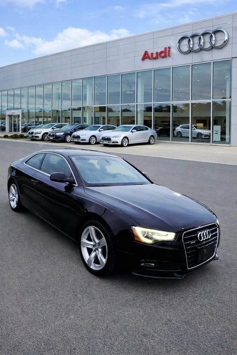 2014 Audi B8 A5 - Image 7 of 7