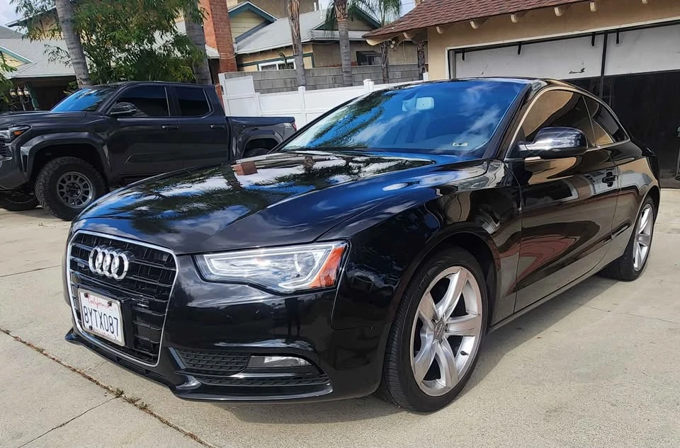 2014 Audi B8 A5 - Image 4 of 13