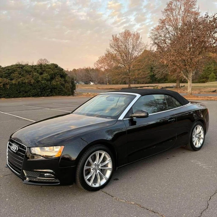 2014 Audi B8 A5 - Image 2 of 20