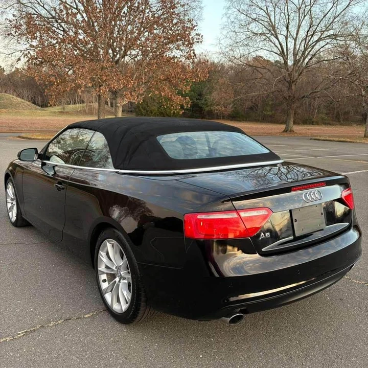 2014 Audi B8 A5 - Image 9 of 20