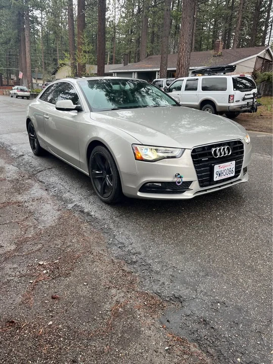 2014 Audi B8 A5 - Image 3 of 12