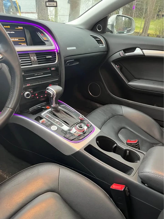 2014 Audi B8 A5 - Image 8 of 12