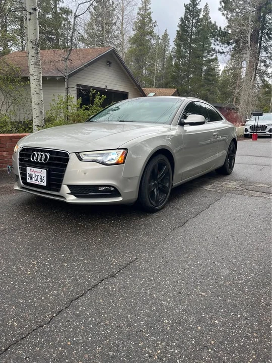 2014 Audi B8 A5 - Image 4 of 12