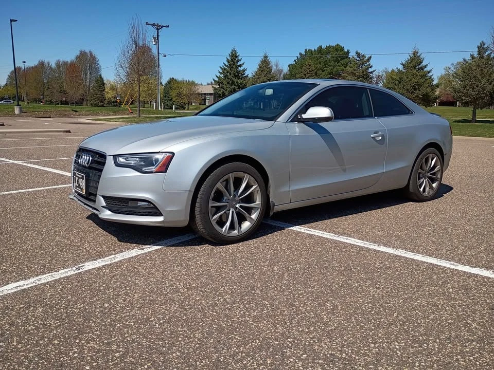 2014 Audi B8 A5 - Image 12 of 19