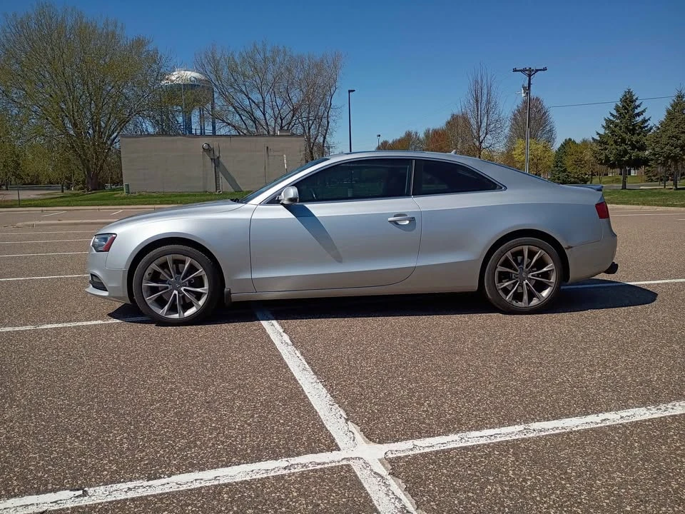 2014 Audi B8 A5 - Image 5 of 19