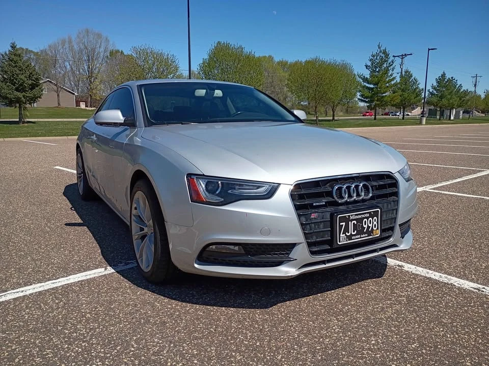 2014 Audi B8 A5 - Image 3 of 19