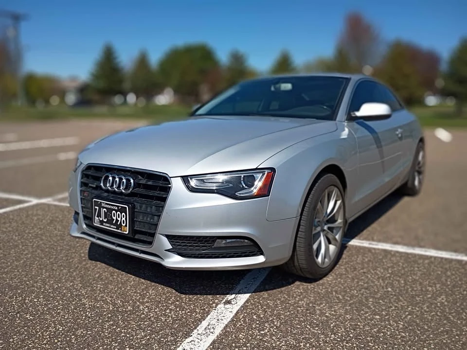 2014 Audi B8 A5 - Image 4 of 19