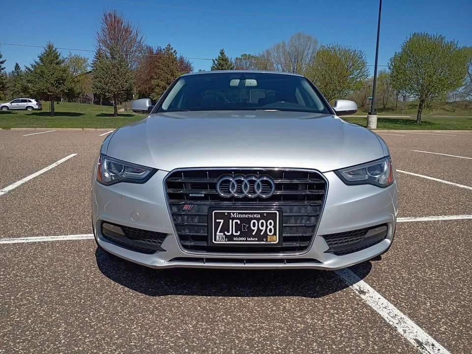 2014 Audi B8 A5 - Image 2 of 19
