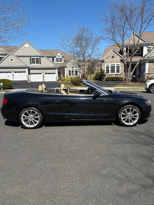 2014 Audi B8 A5 - Image 4 of 8