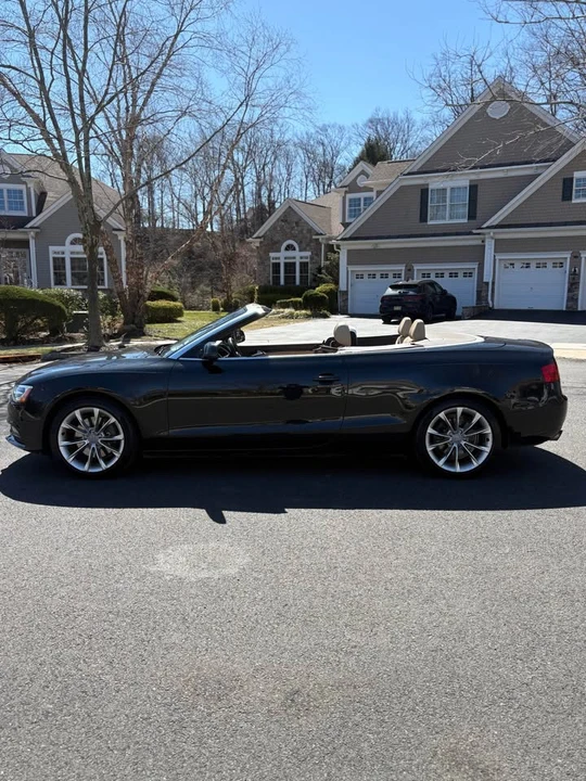 2014 Audi B8 A5 - Image 2 of 8