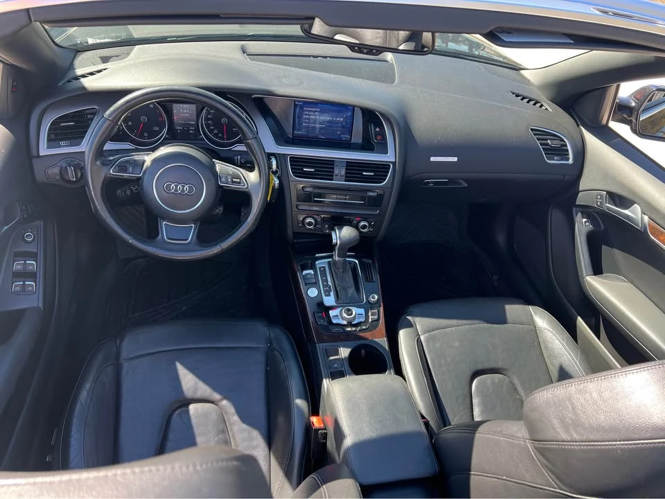 2014 Audi B8 A5 - Image 12 of 17