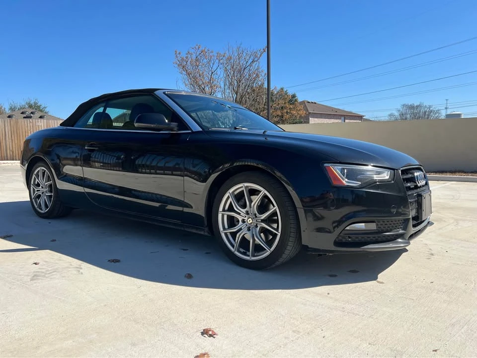 2014 Audi B8 A5 - Image 3 of 17