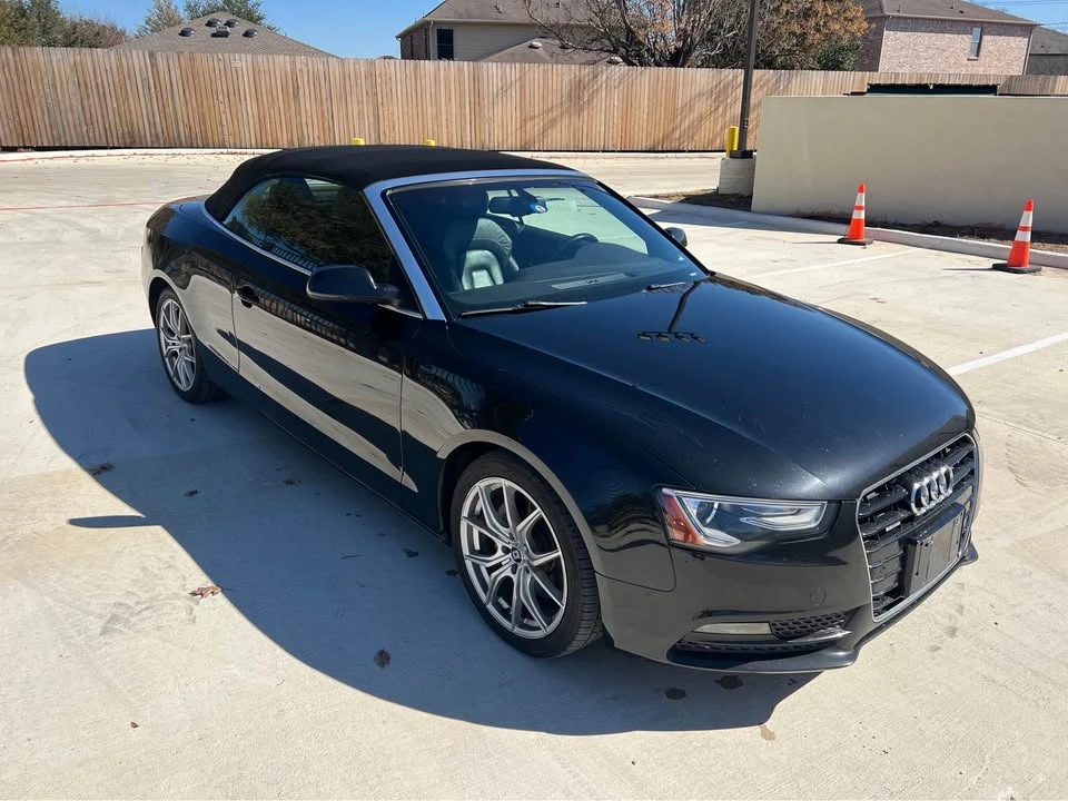 2014 Audi B8 A5 - Image 4 of 17