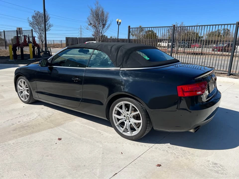 2014 Audi B8 A5 - Image 8 of 17