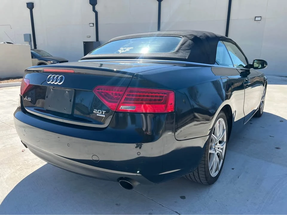 2014 Audi B8 A5 - Image 6 of 17