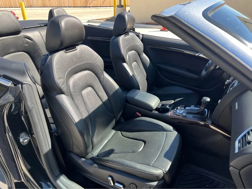 2014 Audi B8 A5 - Image 15 of 17