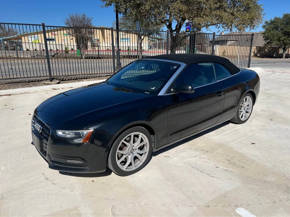 2014 Audi B8 A5 - Image 2 of 17