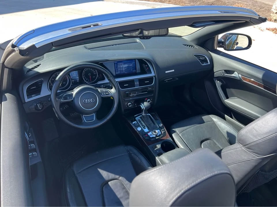 2014 Audi B8 A5 - Image 11 of 17