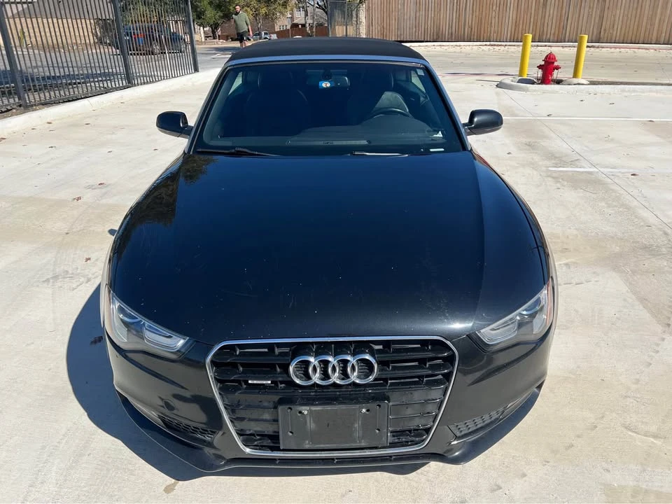 2014 Audi B8 A5 - Image 5 of 17
