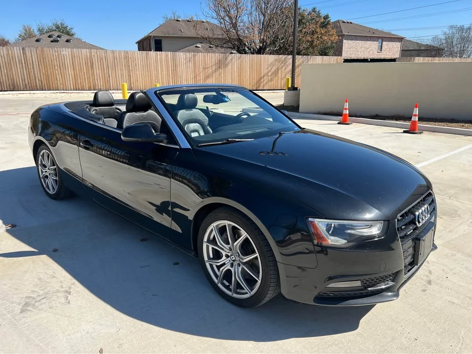 2014 Audi B8 A5 - Image 10 of 17