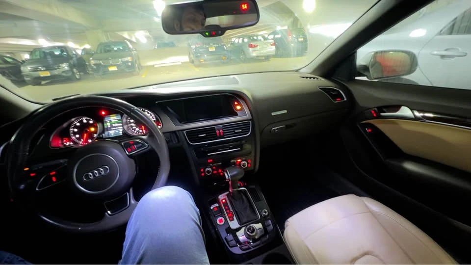 2014 Audi B8 A5 - Image 8 of 16