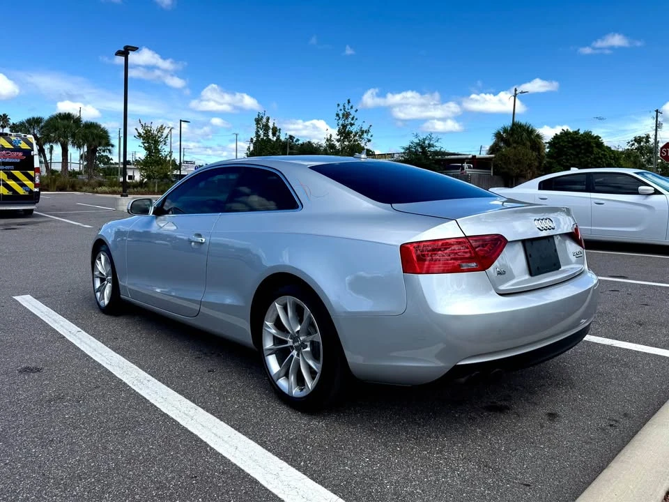 2014 Audi B8 A5 - Image 3 of 15