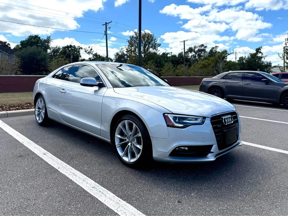 2014 Audi B8 A5 - Image 6 of 15