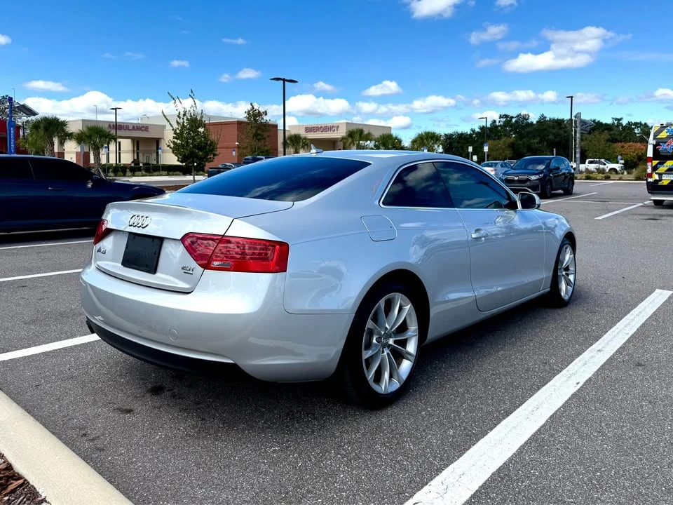 2014 Audi B8 A5 - Image 5 of 15