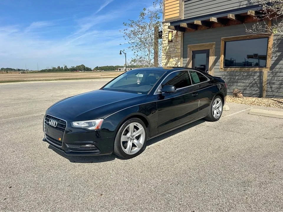 2014 Audi B8 A5 - Image 2 of 13
