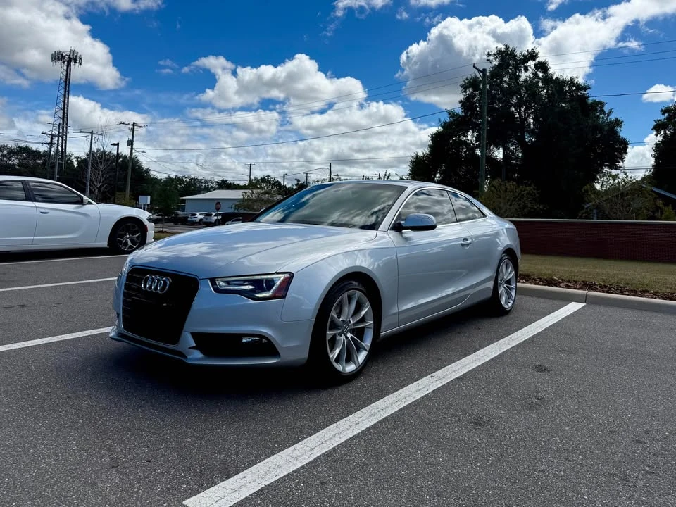 2014 Audi B8 A5 - Image 2 of 15